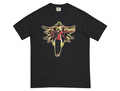 Save yourself // Bass got Wings Tee