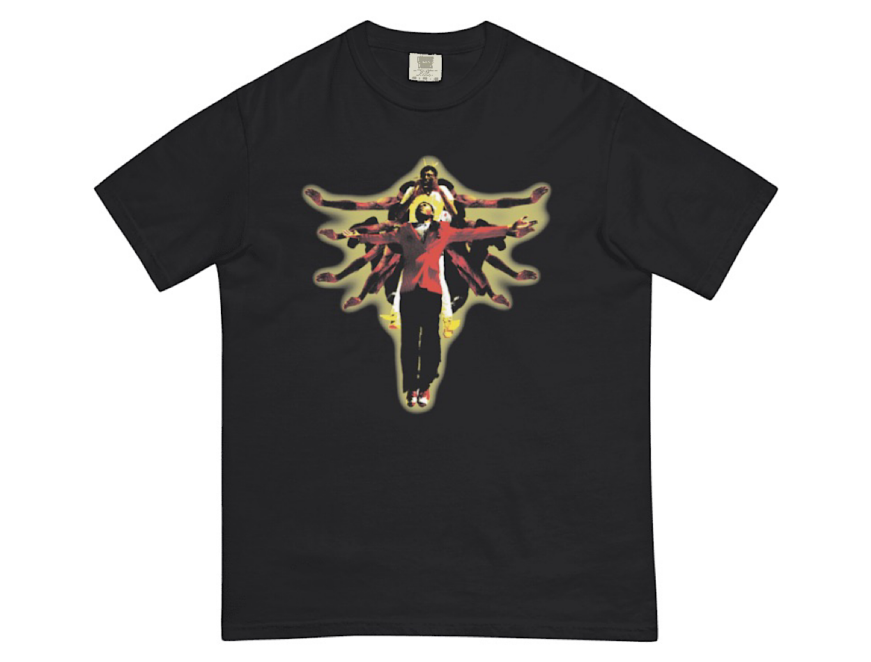 Save yourself // Bass got Wings Tee