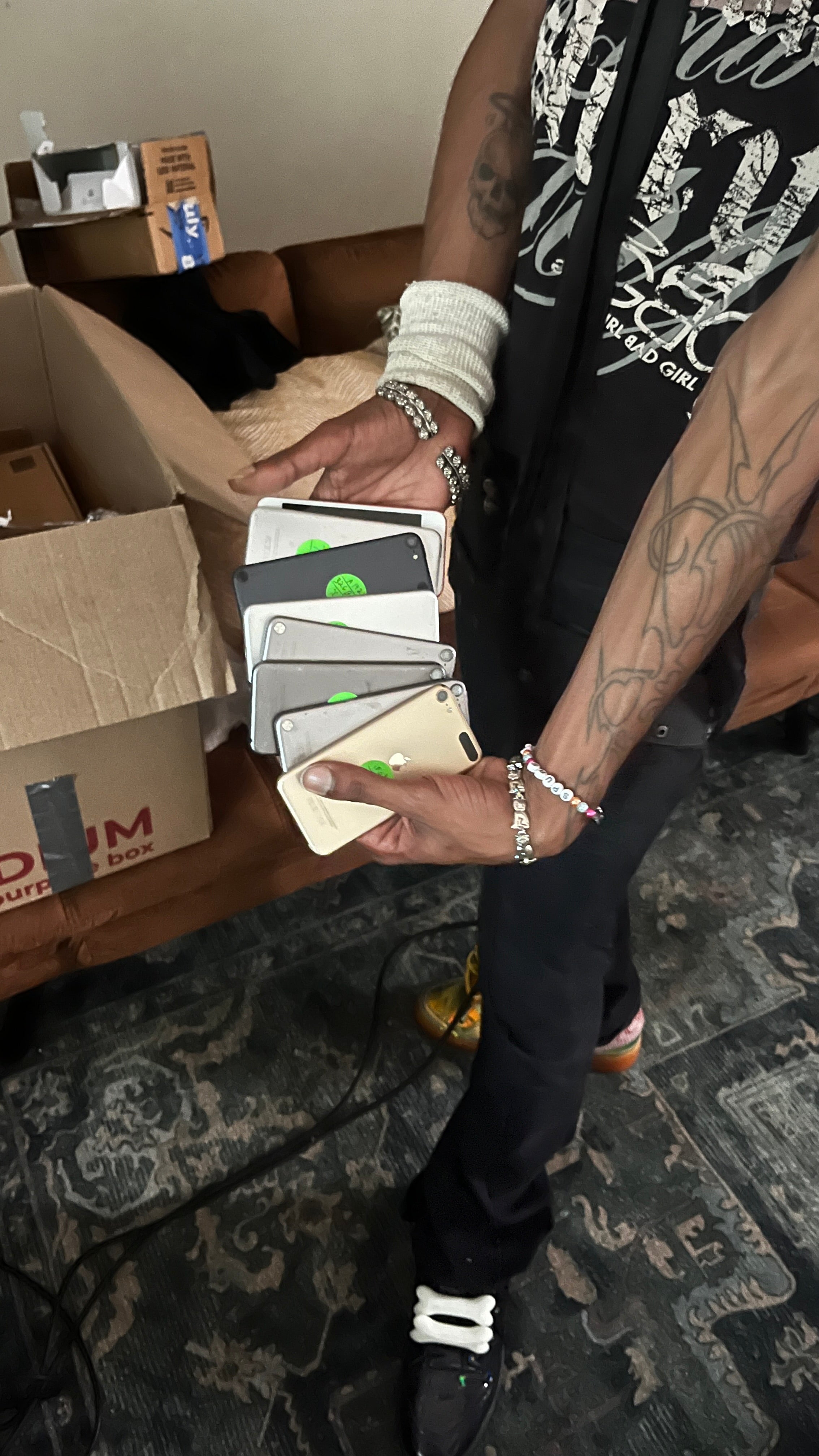 Bass Got Wings // SaveYourself (physical album)